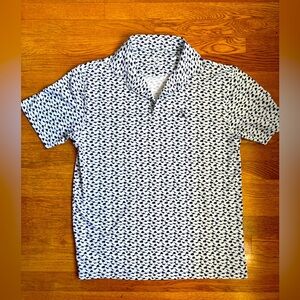 Rhoback The Rex shirt never worn (brand new without tags).